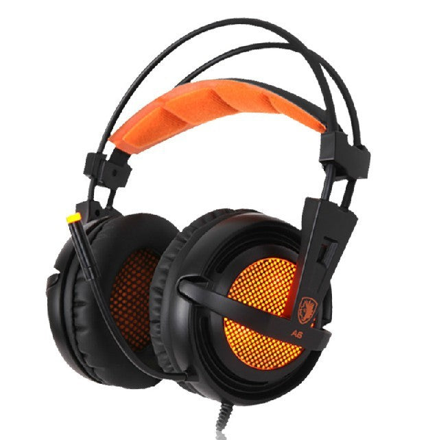 Casque Gaming USB 7.1 Surround – Immersion Totale