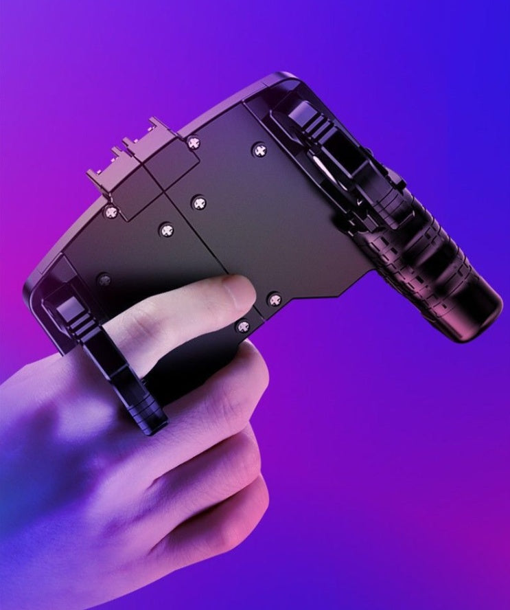 Joystick Métallique pour Manette Gaming – Précision Pro