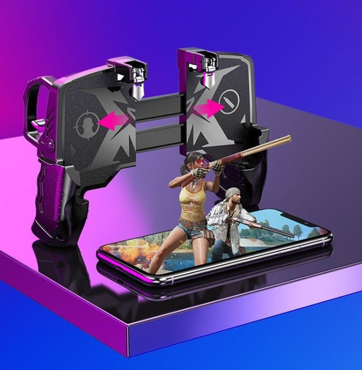Joystick Métallique pour Manette Gaming – Précision Pro