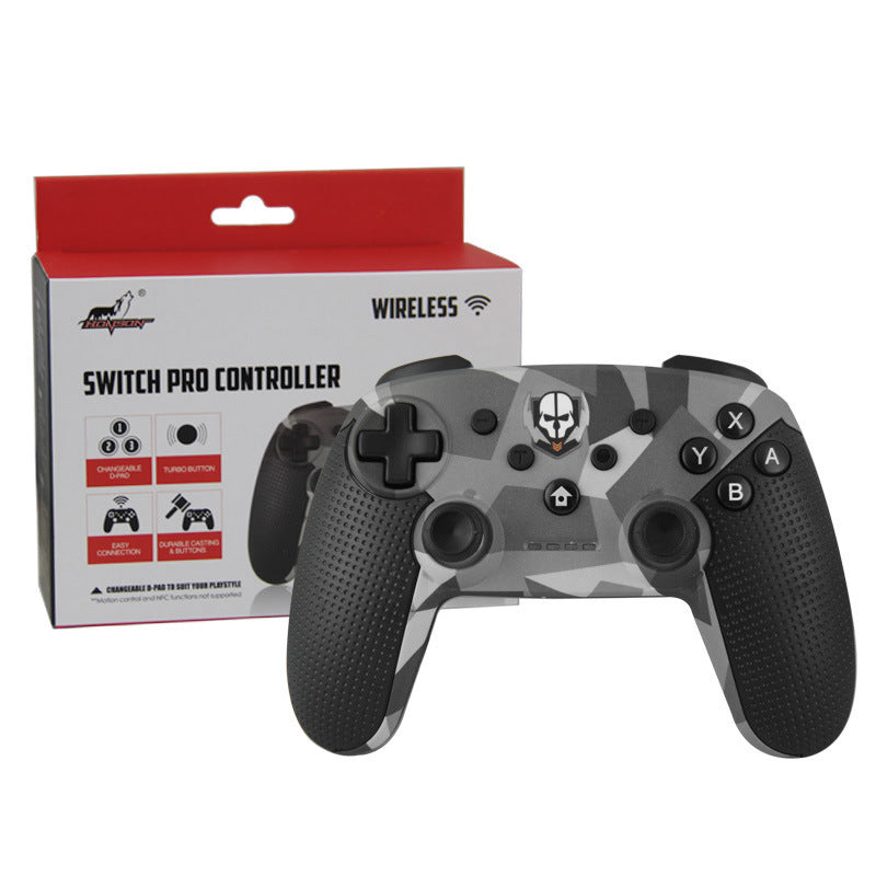 Manette Sans Fil Universelle – Compatible PC/PS4/PS5/Switch/Android/iOS