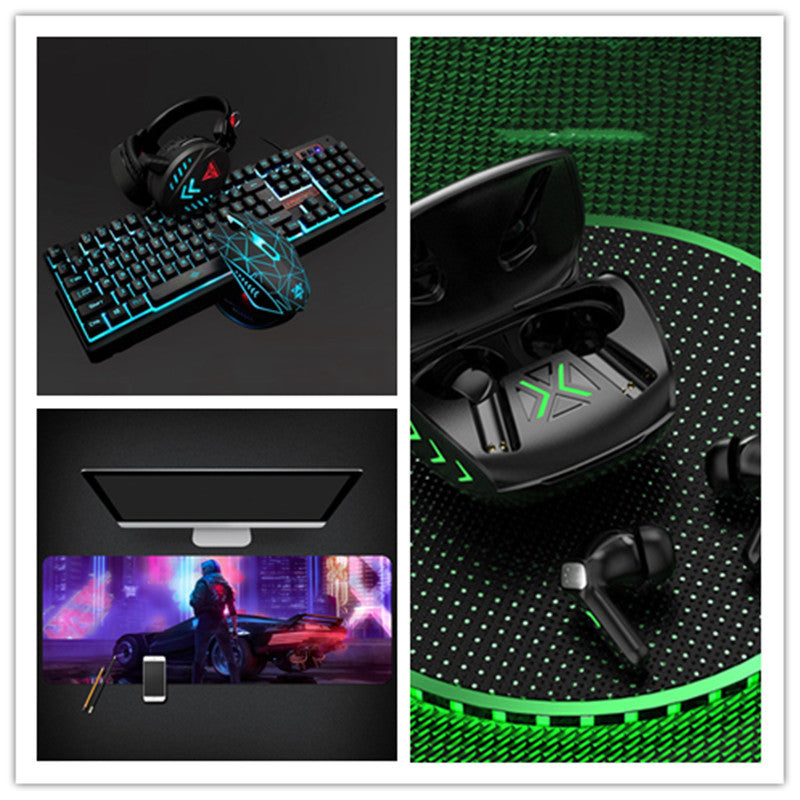 Casque Gaming Bluetooth Sans Latence – Immersion Totale
