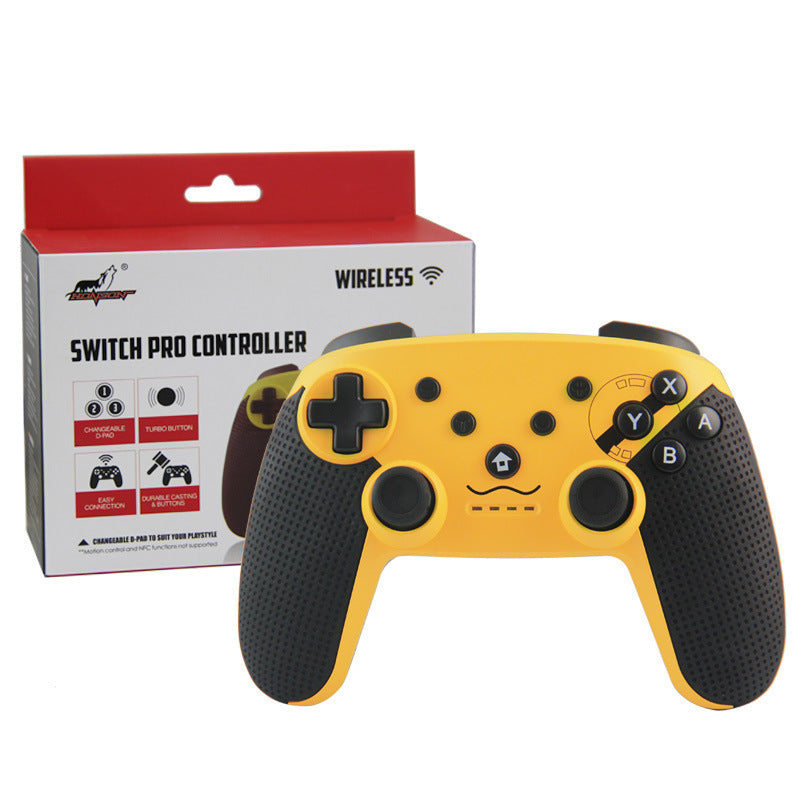Manette Sans Fil Universelle – Compatible PC/PS4/PS5/Switch/Android/iOS