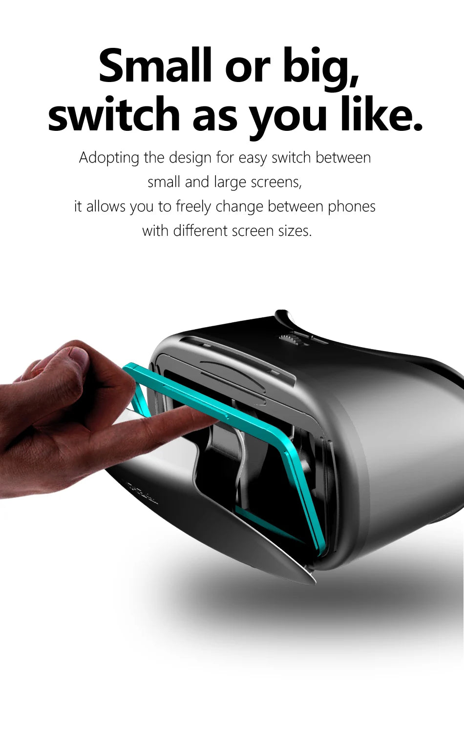 Virtual Reality 3D VR Glasses Smartphone Cell Mobile Goggles Helmet Headset Lenses Device Controller Viar Smart Phone Video Game