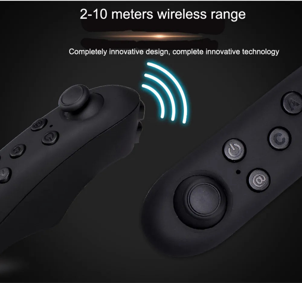 Virtual Reality 3D VR Glasses Smartphone Cell Mobile Goggles Helmet Headset Lenses Device Controller Viar Smart Phone Video Game