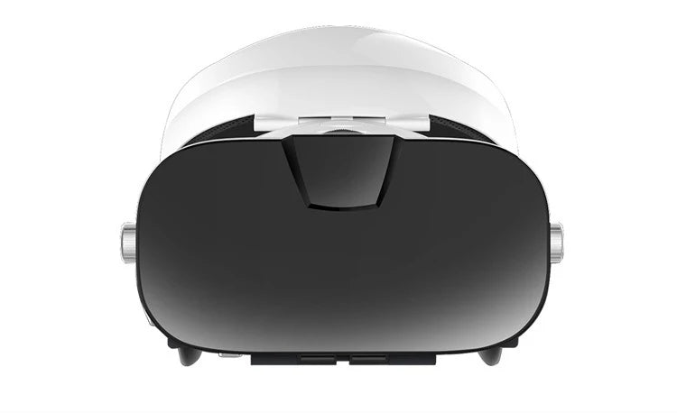 Virtual Reality 3D VR Glasses Headset Phone Viar Device Helmet Lenses Goggles Smart Smartphones Headphone Controller Mobile Game