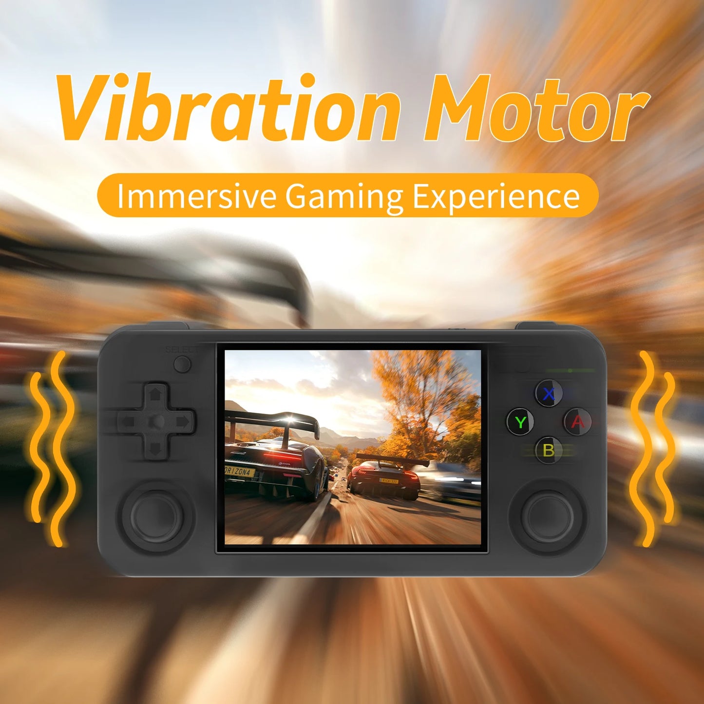 ANBERNIC RG35XX H Retro Handheld Game Console Video Player 3.5Inch IPS Screen Game Console Bluetooth Anbernic Console Mens Gift