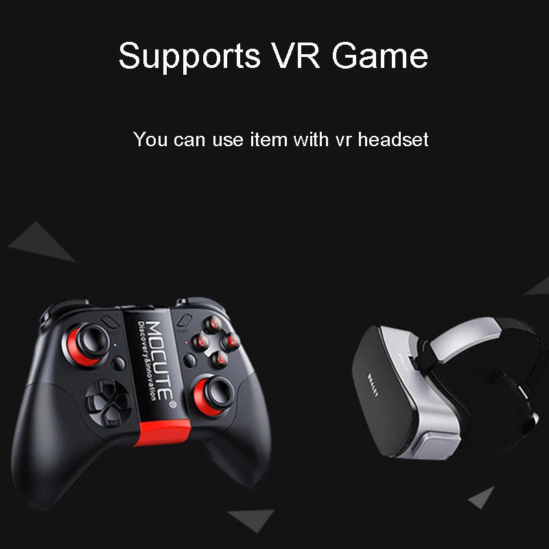Virtual Reality 3D VR Glasses Headset Phone Viar Device Helmet Lenses Goggles Smart Smartphones Headphone Controller Mobile Game