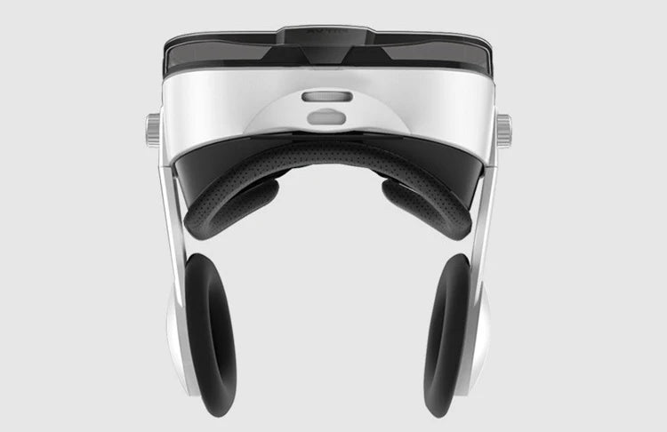 Virtual Reality 3D VR Glasses Headset Phone Viar Device Helmet Lenses Goggles Smart Smartphones Headphone Controller Mobile Game