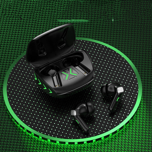 Casque Gaming Bluetooth Sans Latence – Immersion Totale