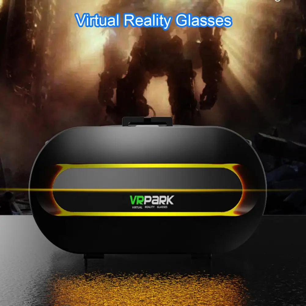 Smart Phone VR Glasses Virtual Reality Headset Bluetooth 3D Devices Headphones Helmet Goggles Lenses Smartphone Mobile Cell Viar
